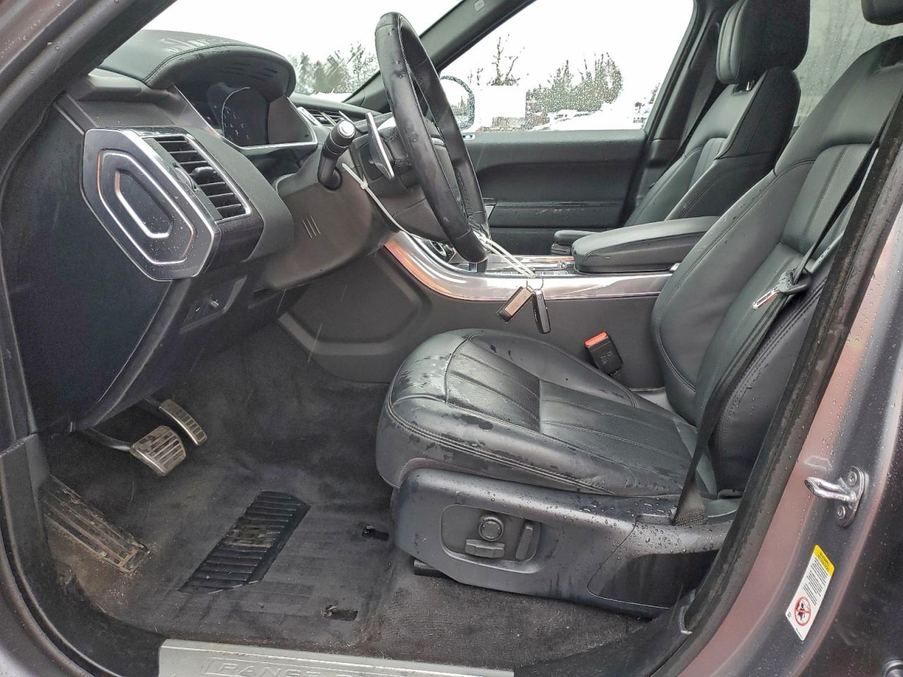 Land Rover Range Rover Hse Silver Edition Image 8