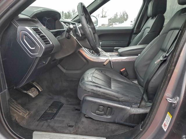 Land Rover Range Rover Hse Silver Edition Image 8
