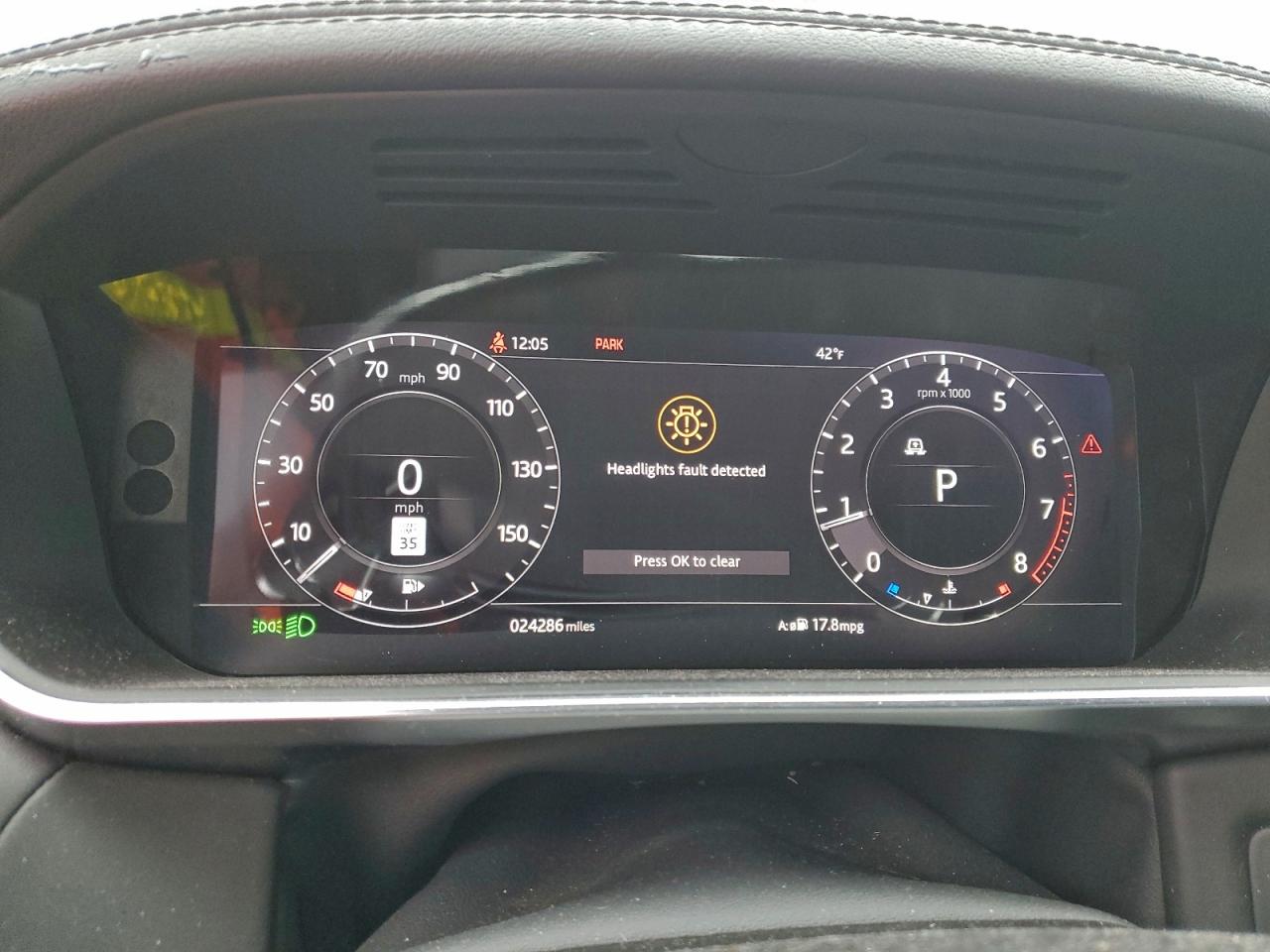 Land Rover Range Rover Hse Silver Edition Image 9