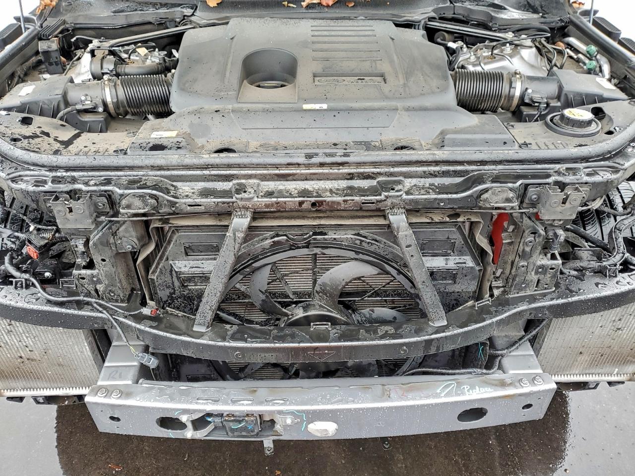 Land Rover Range Rover Hse Silver Edition Image 12