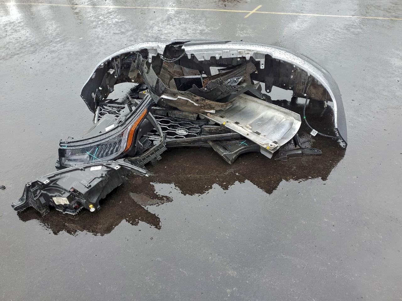 Land Rover Range Rover Hse Silver Edition Image 7