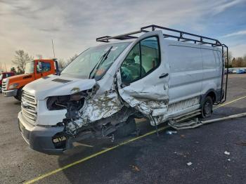  Salvage Ford Transit