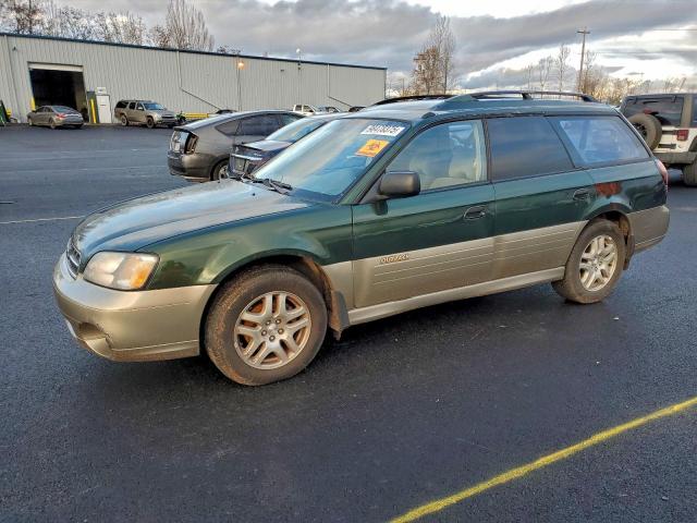  Salvage Subaru Legacy