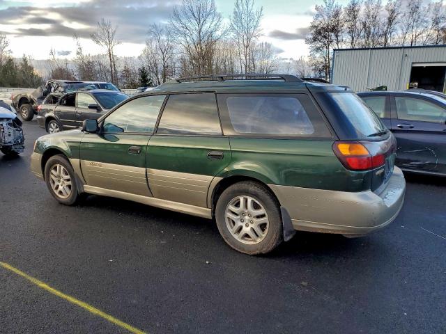Subaru Legacy Outback Image 4