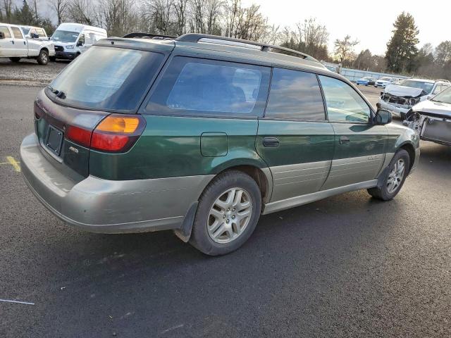 Subaru Legacy Outback Image 3