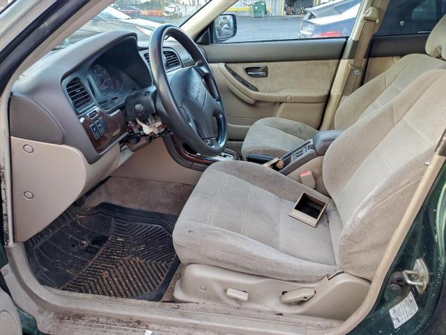 Subaru Legacy Outback Image 5