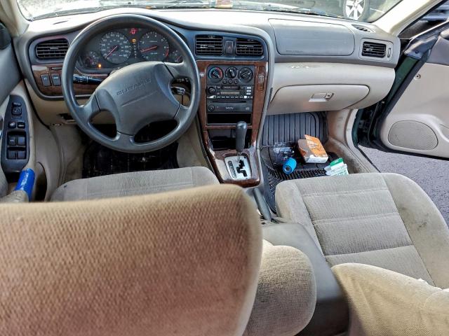Subaru Legacy Outback Image 11