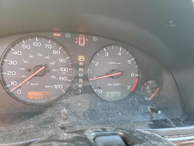 Subaru Legacy Outback Image 6