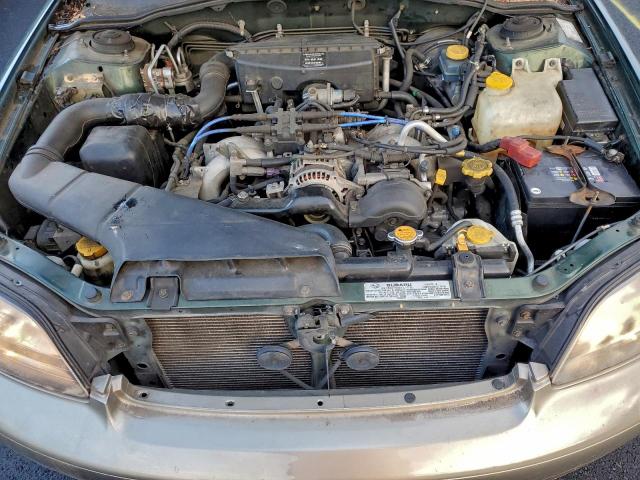 Subaru Legacy Outback Image 12