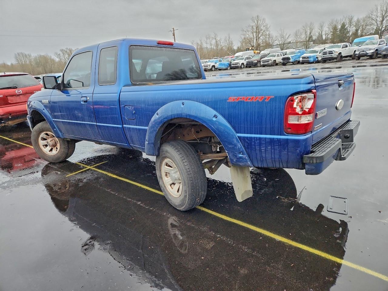 Ford Ranger Super Cab Image 4