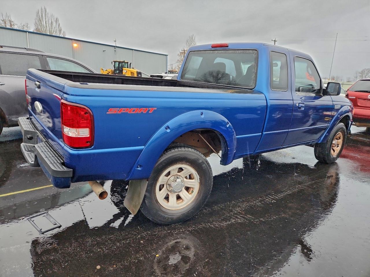 Ford Ranger Super Cab Image 10