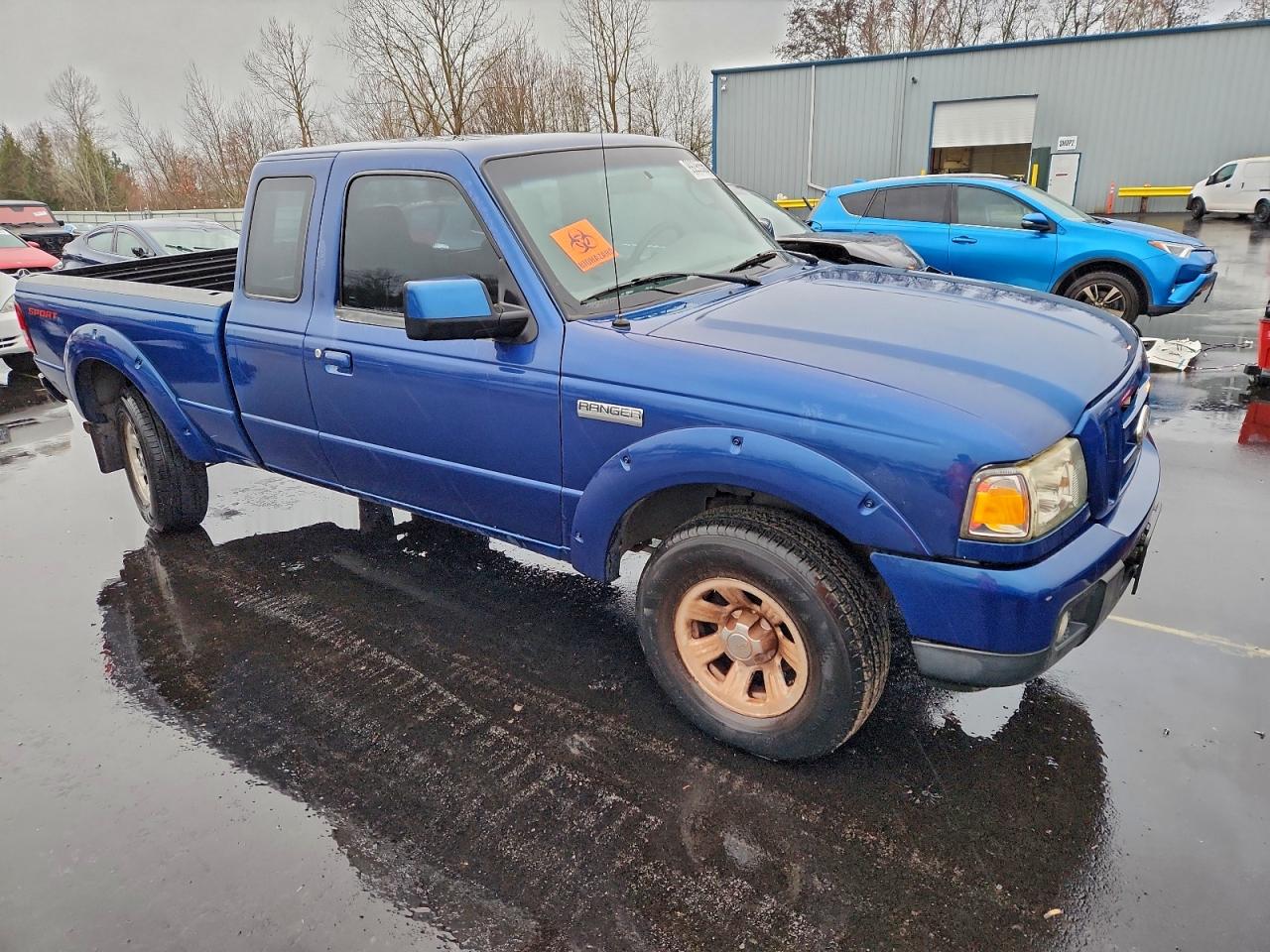 Ford Ranger Super Cab Image 3
