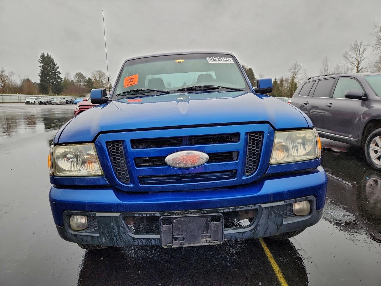 Ford Ranger Super Cab Image 5