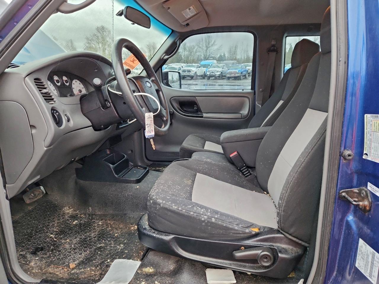 Ford Ranger Super Cab Image 12