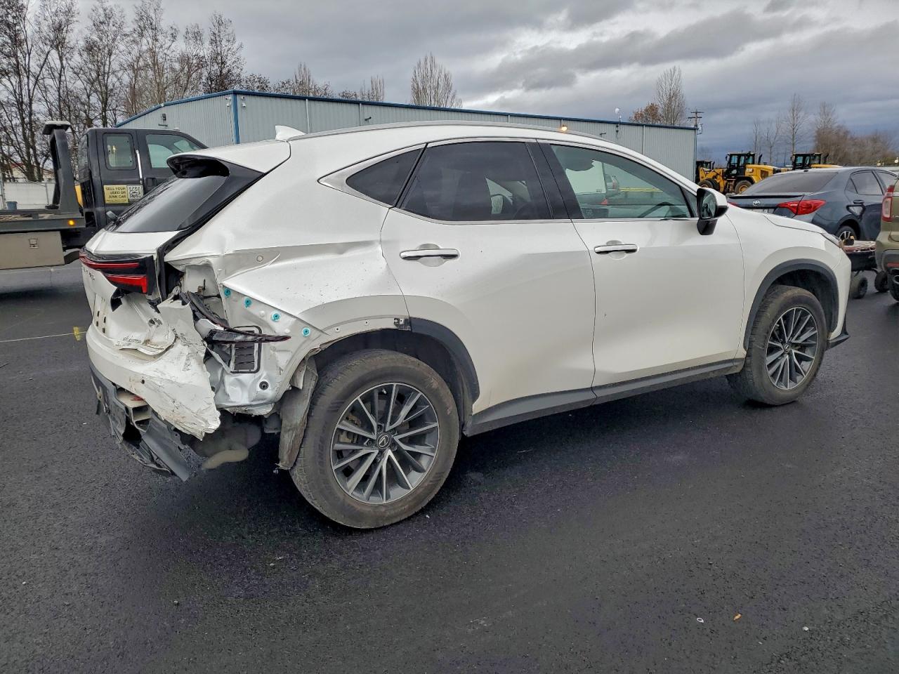 Lexus NX 350h Image 5