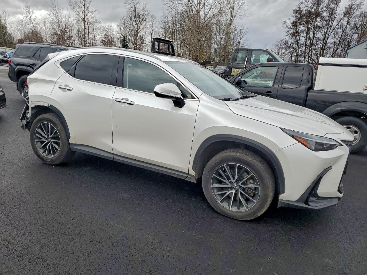 Lexus NX 350h Image 2