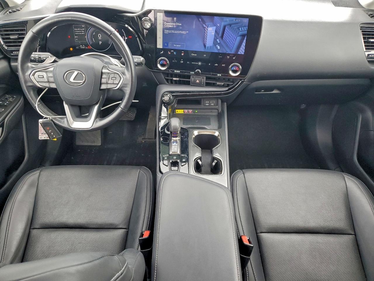 Lexus NX 350h Image 4