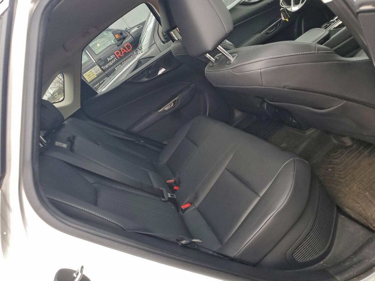 Lexus NX 350h Image 11