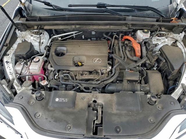 Lexus NX 350h Image 10