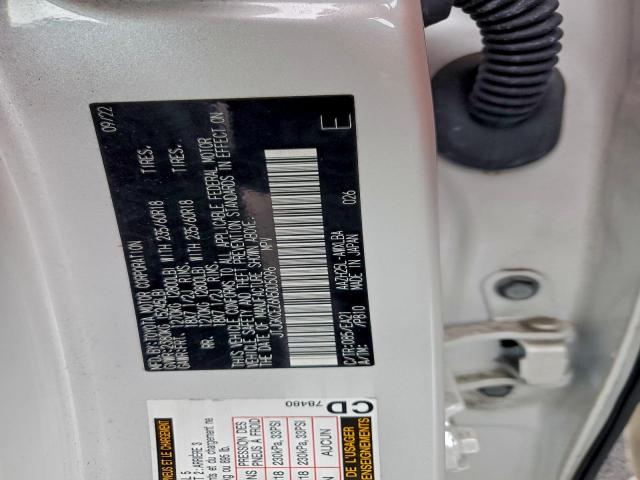 Lexus NX 350h Image 12