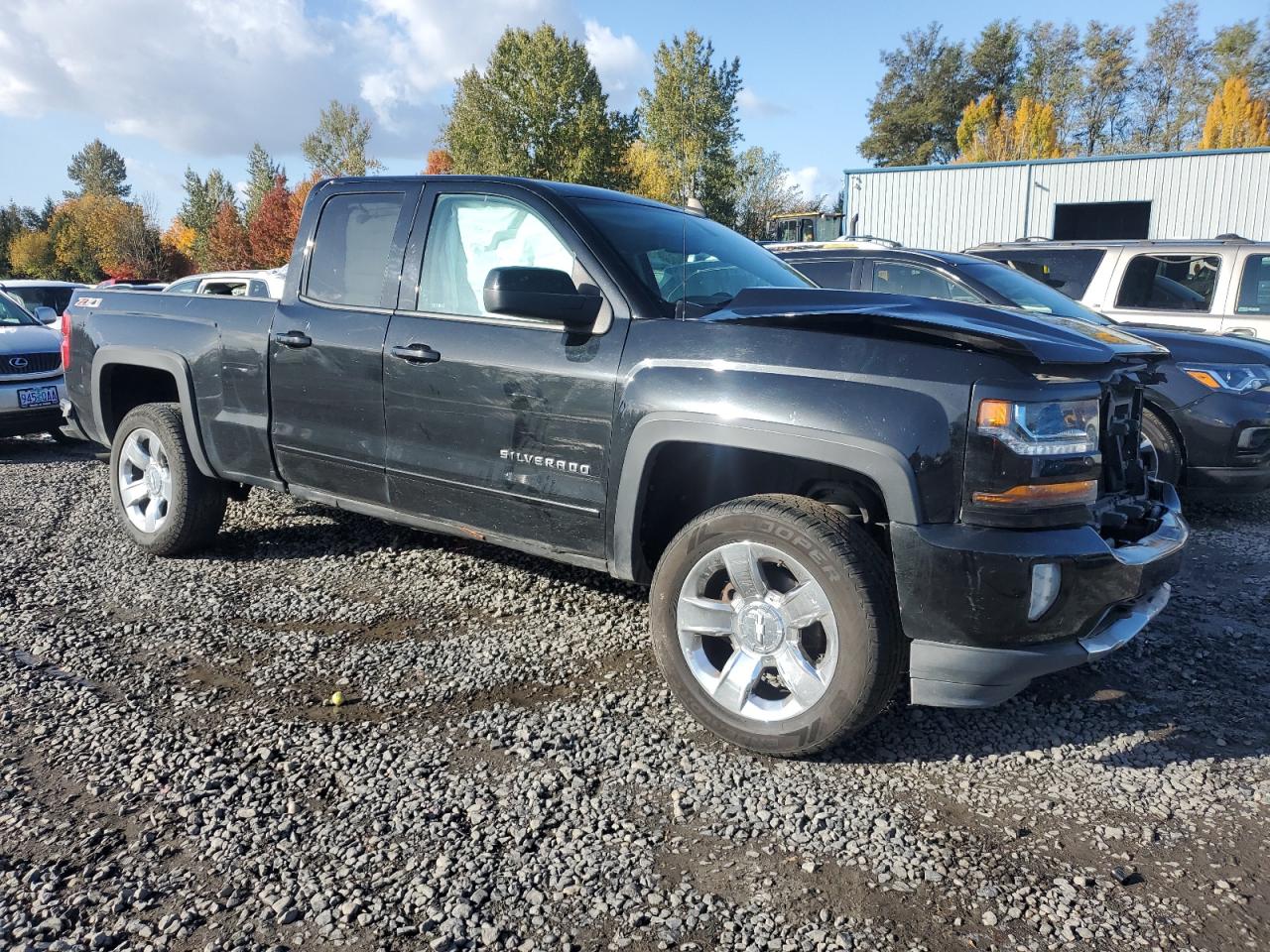Chevrolet Silverado K1500 Lt Image 11