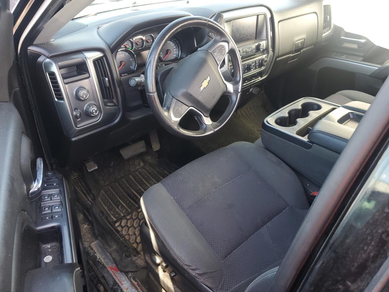 Chevrolet Silverado K1500 Lt Image 12