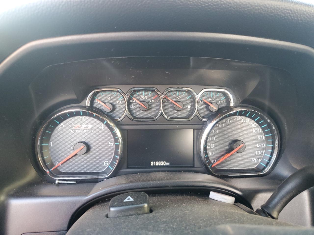 Chevrolet Silverado K1500 Lt Image 8