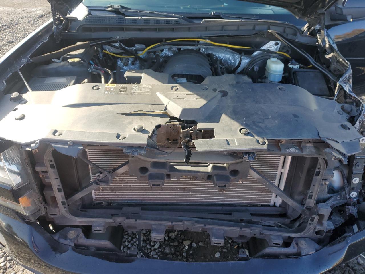 Chevrolet Silverado K1500 Lt Image 6