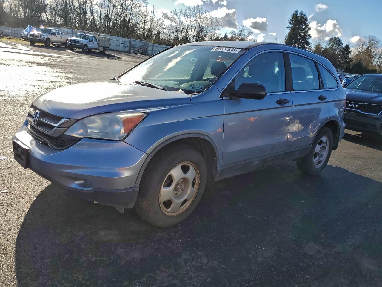 Honda Crv Lx Image 1