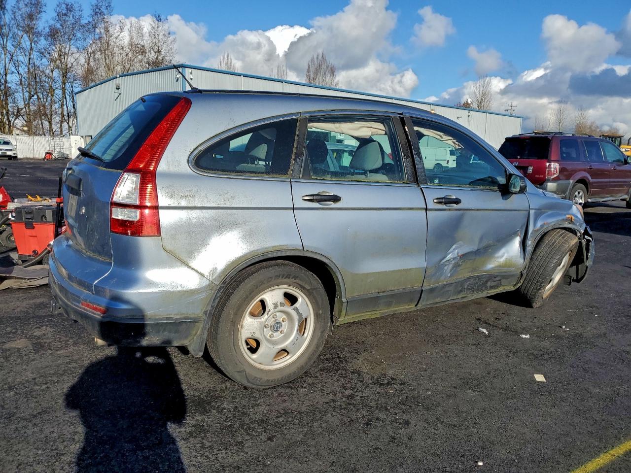Honda Crv Lx Image 12
