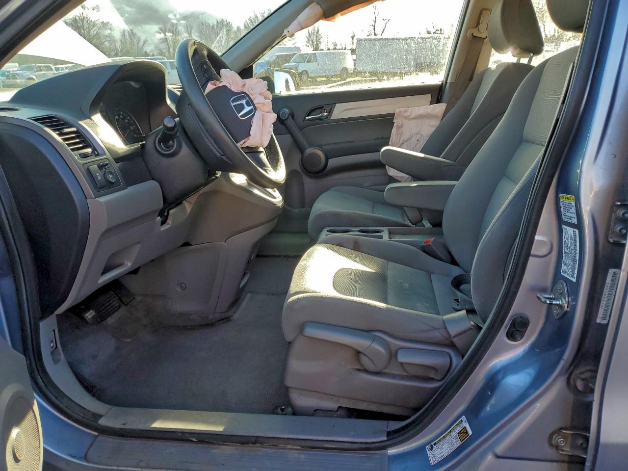 Honda Crv Lx Image 3