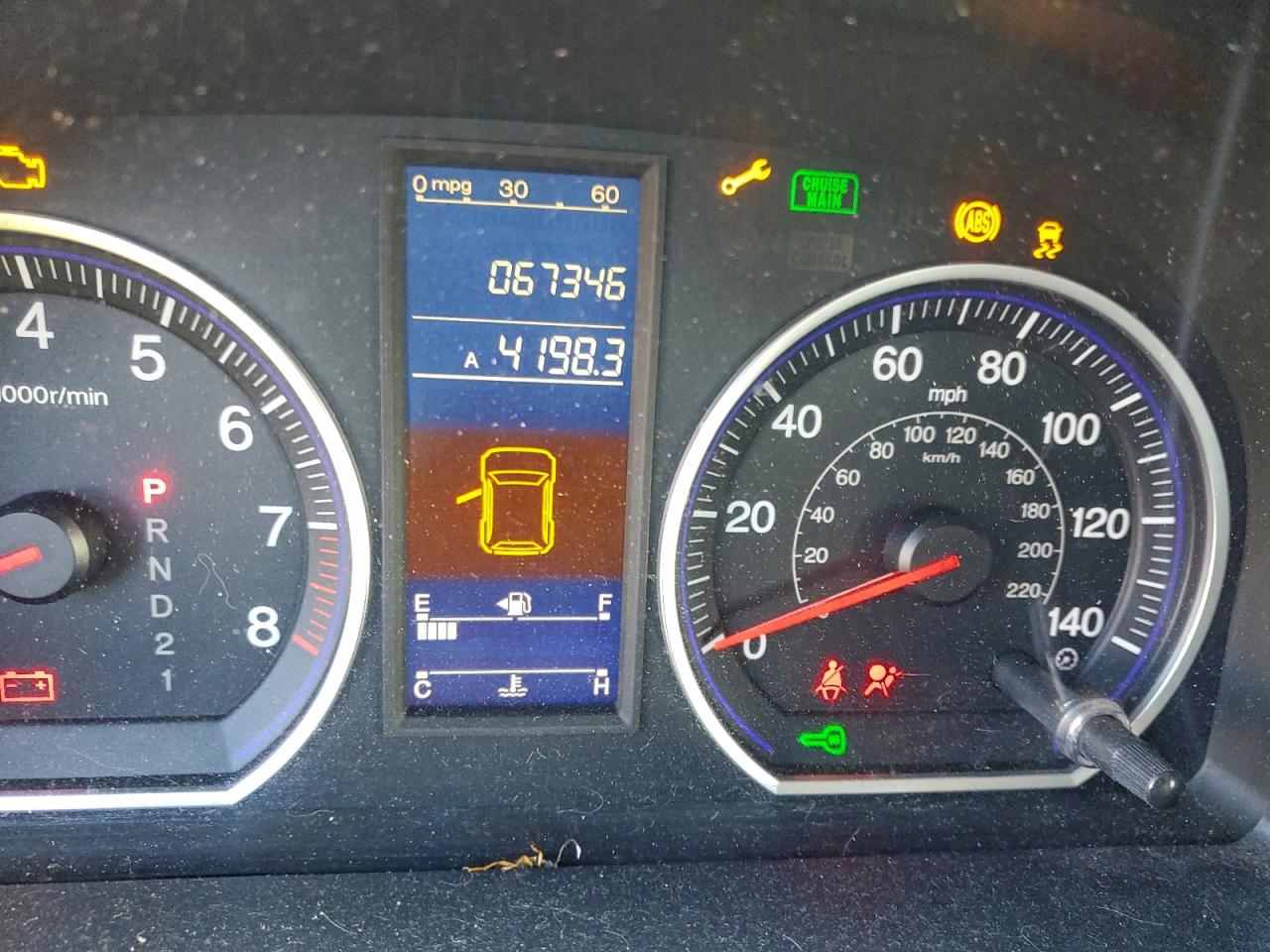 Honda Crv Lx Image 6