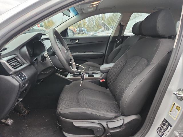 Kia Optima Lx Image 5