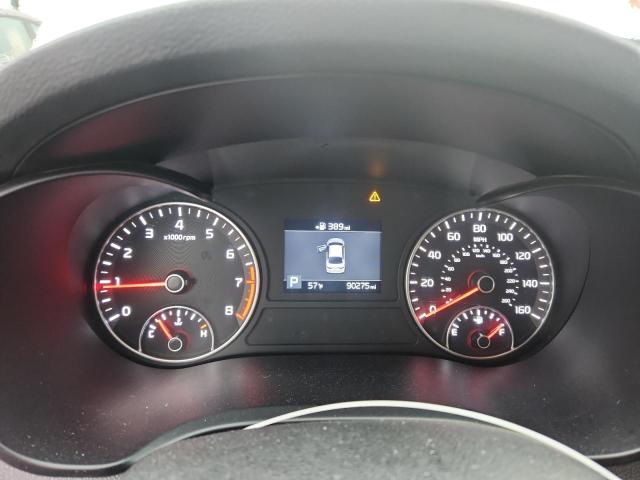 Kia Optima Lx Image 4