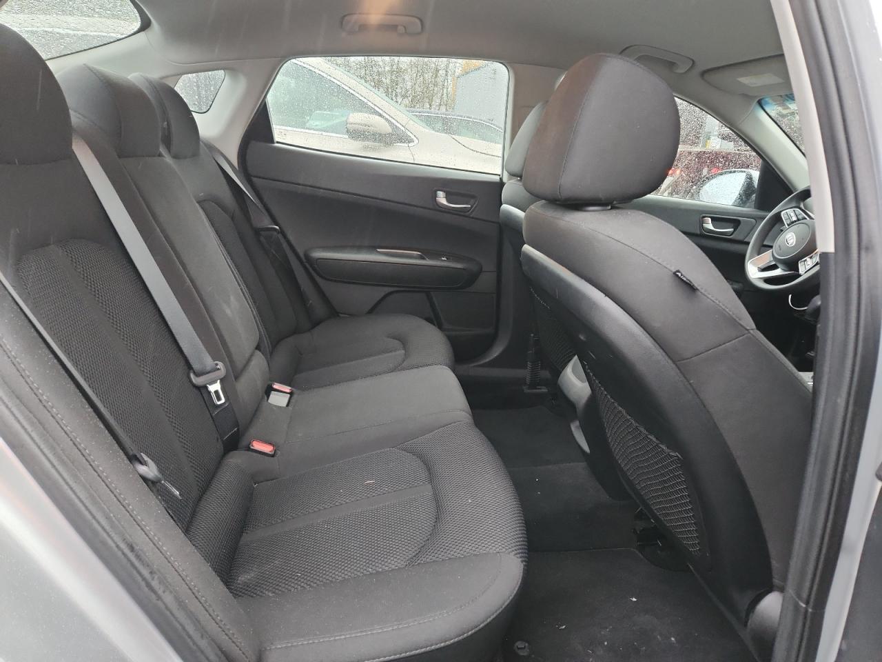 Kia Optima Lx Image 6