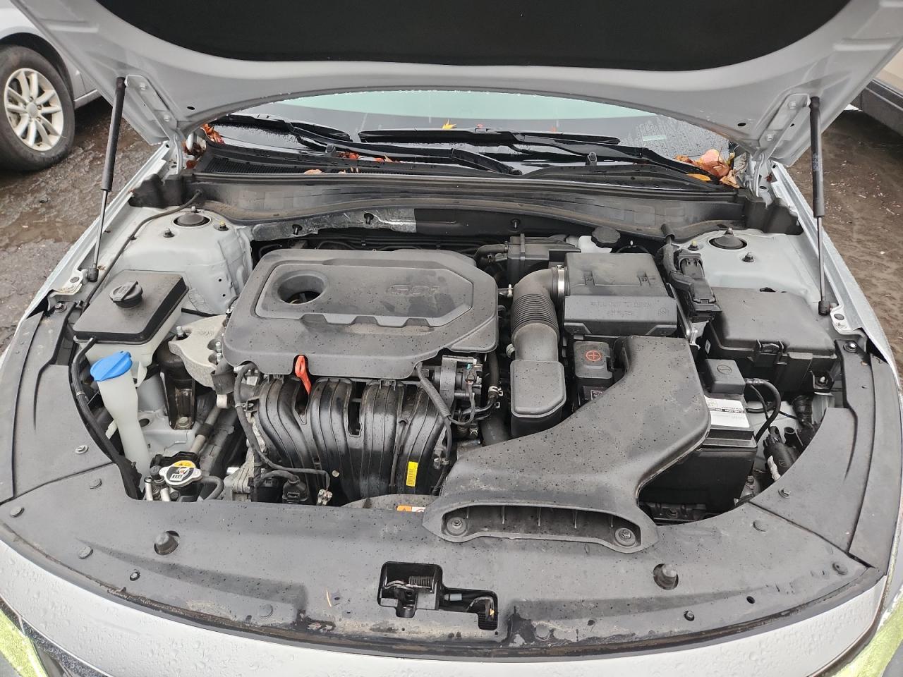 Kia Optima Lx Image 8