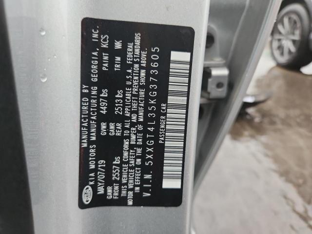 Kia Optima Lx Image 7