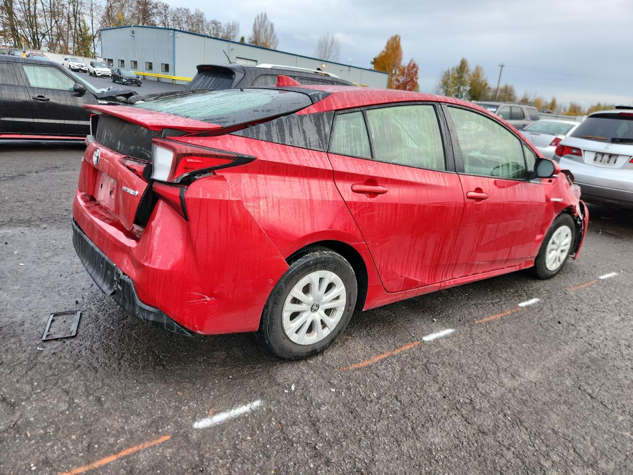 Toyota Prius Image 6