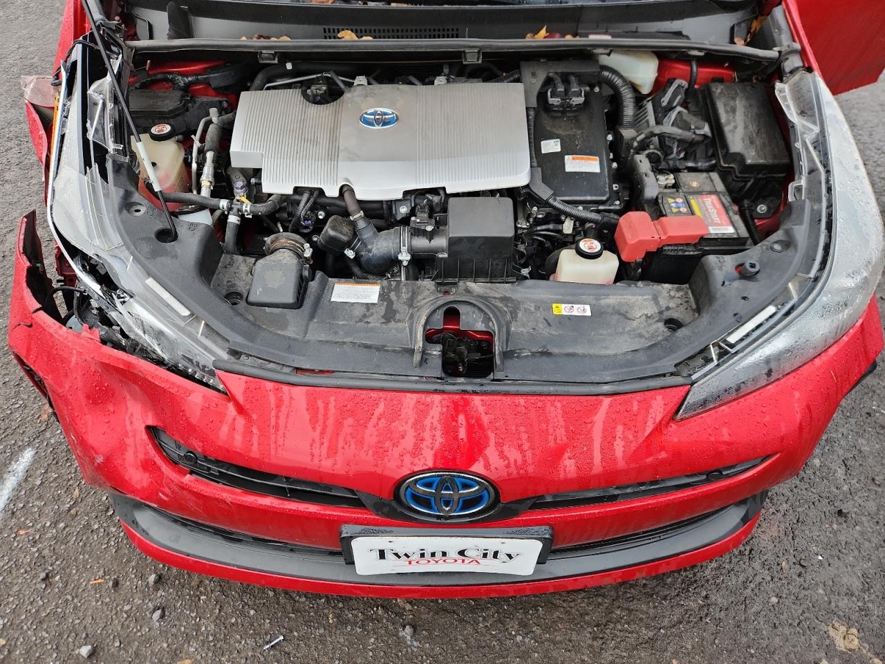 Toyota Prius Image 10