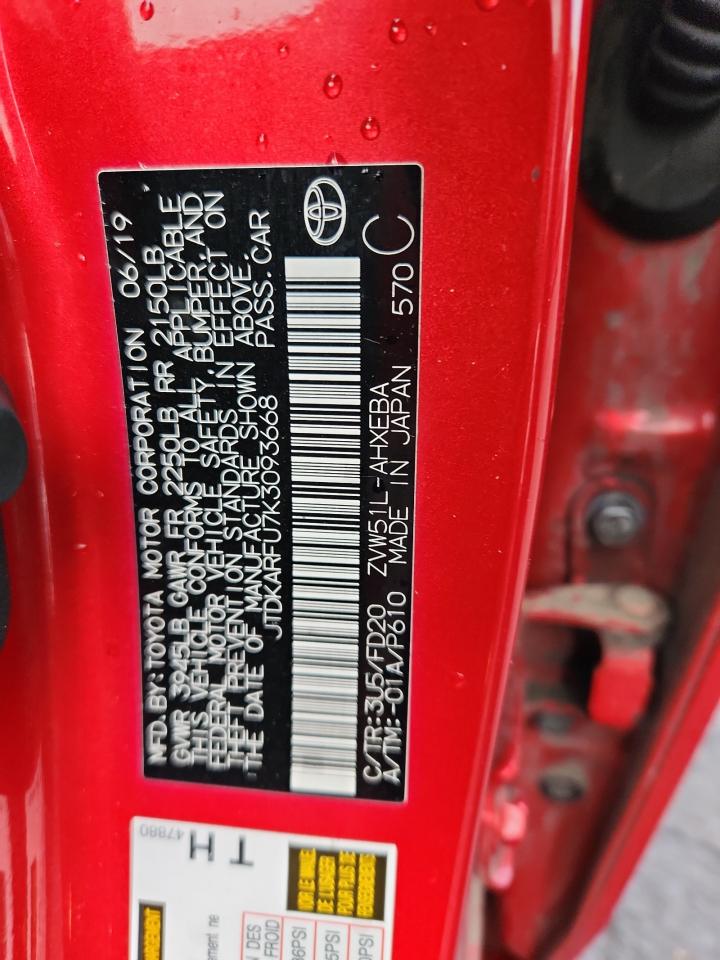 Toyota Prius Image 11