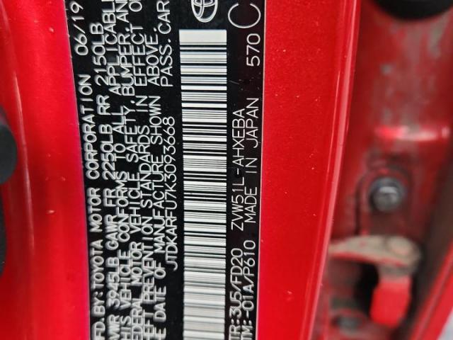 Toyota Prius Image 11