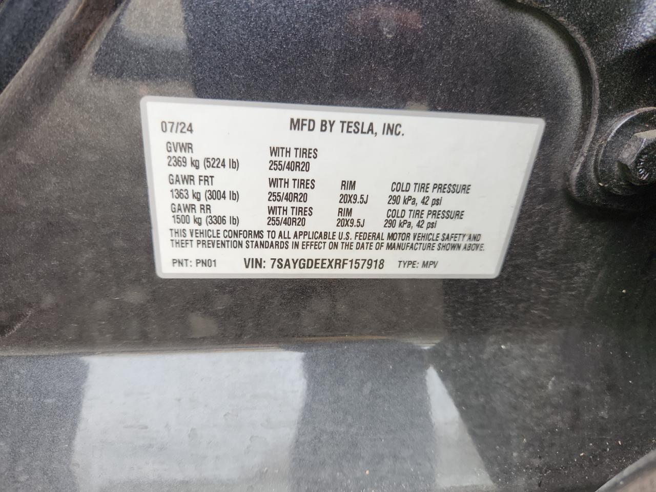 Tesla Model Y Image 11