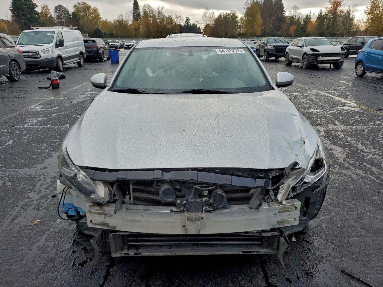 Nissan Altima S Image 4