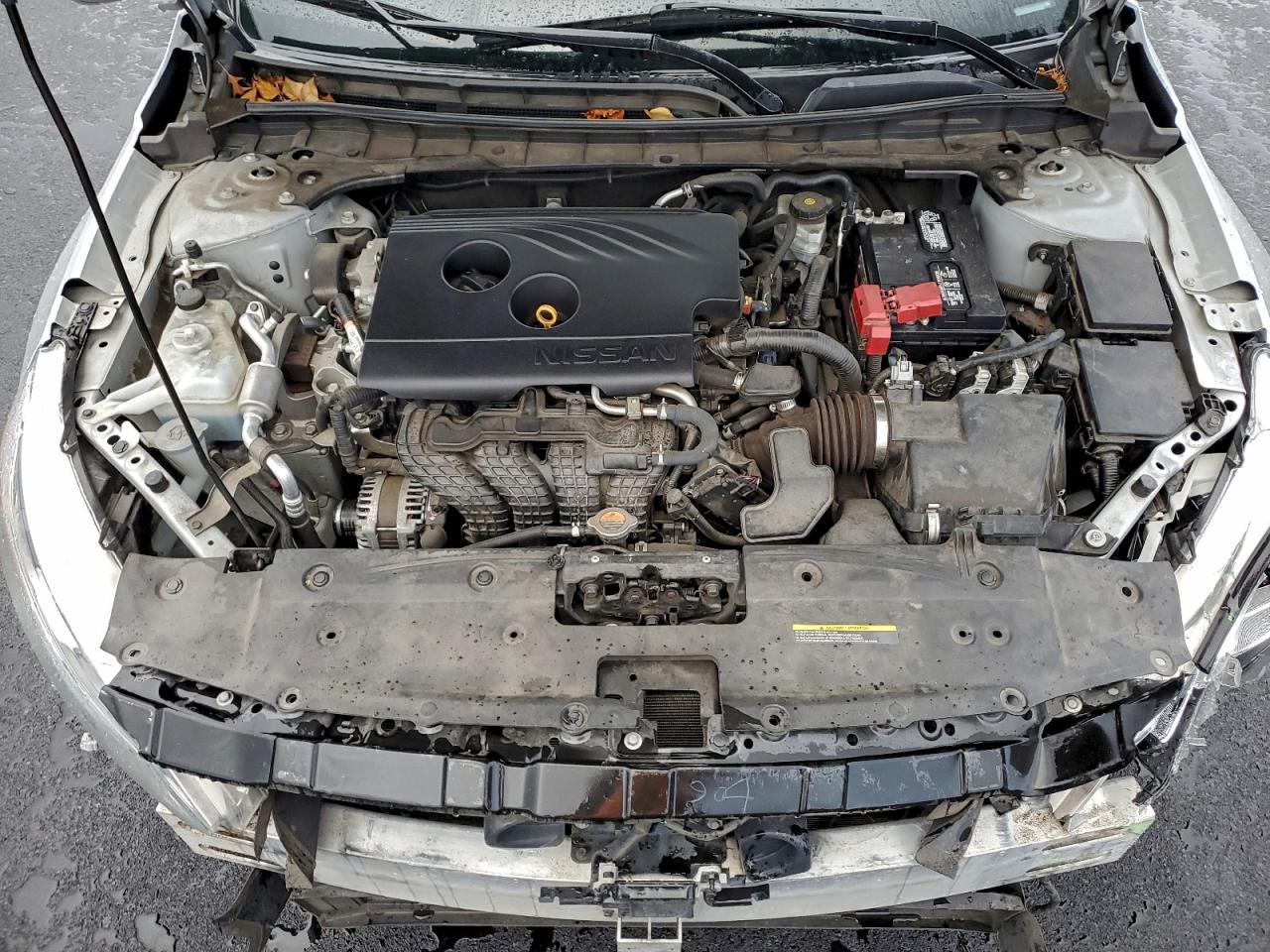 Nissan Altima S Image 12