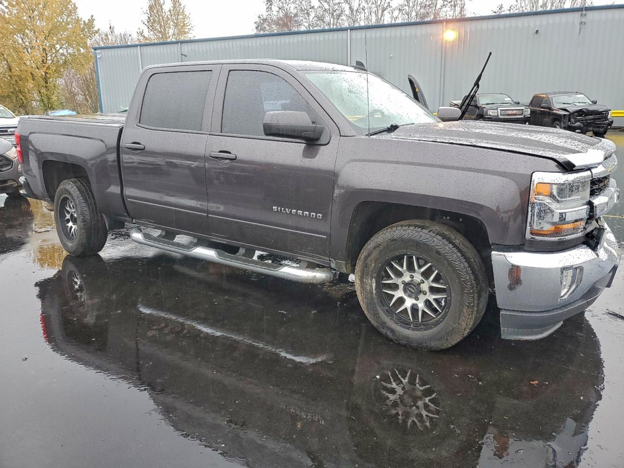 Chevrolet Silverado C1500 Lt Image 12