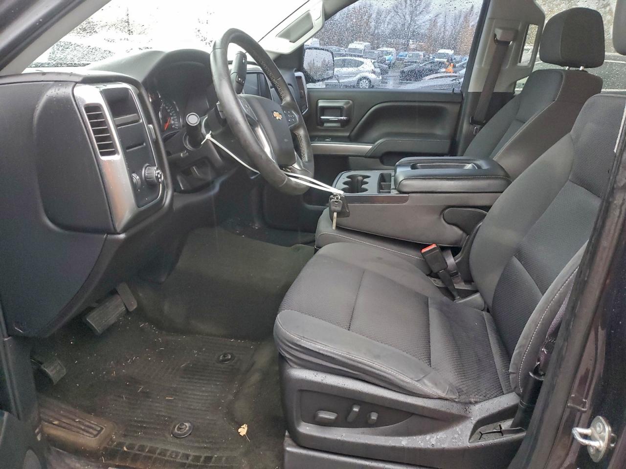 Chevrolet Silverado C1500 Lt Image 4