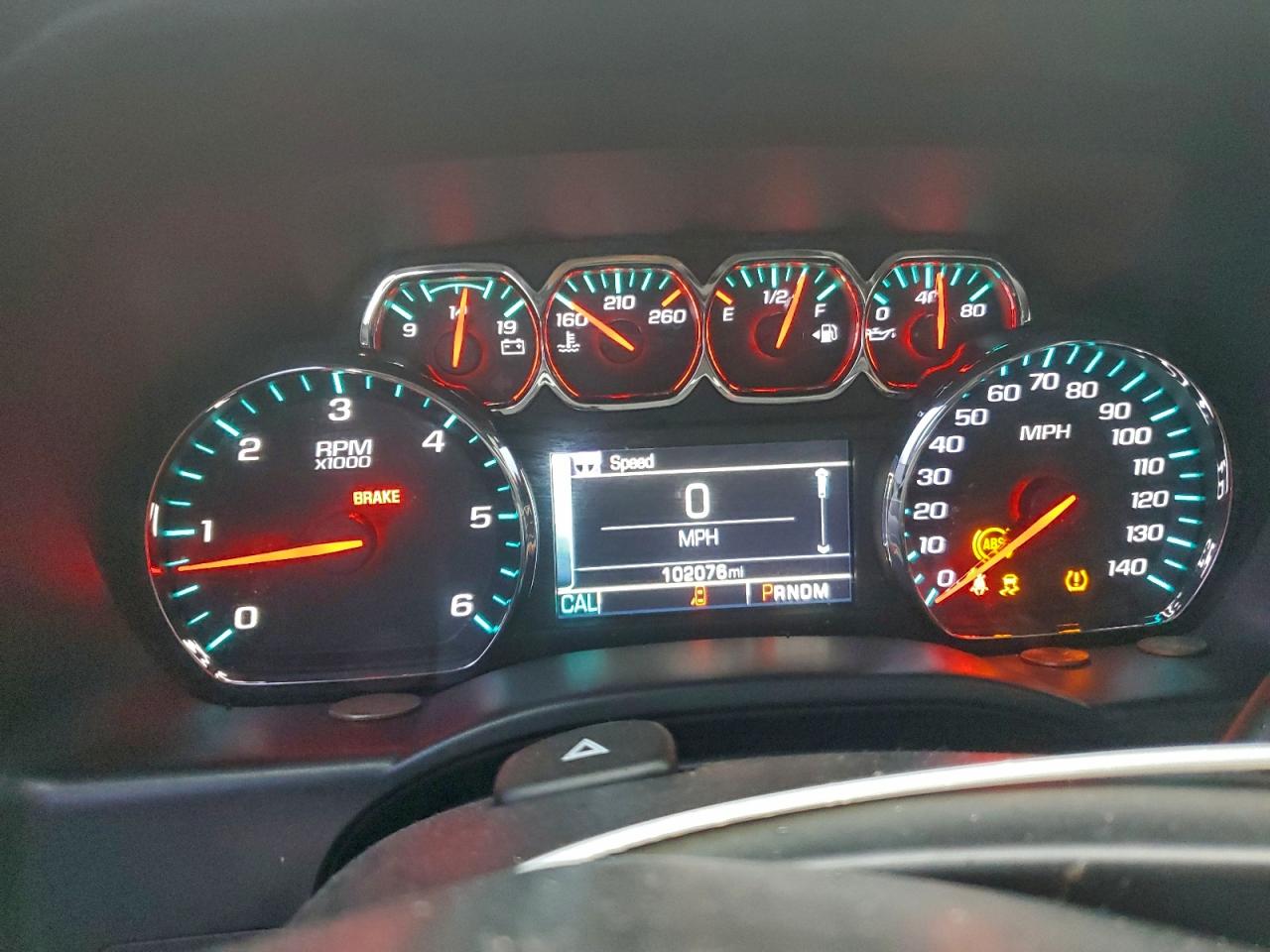 Chevrolet Silverado C1500 Lt Image 10