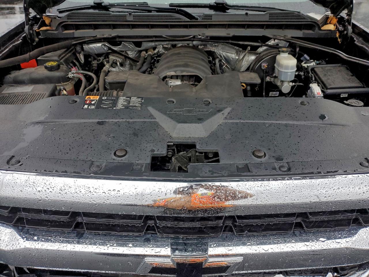 Chevrolet Silverado C1500 Lt Image 8