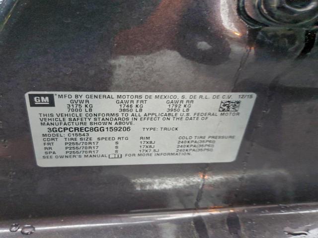 Chevrolet Silverado C1500 Lt Image 9