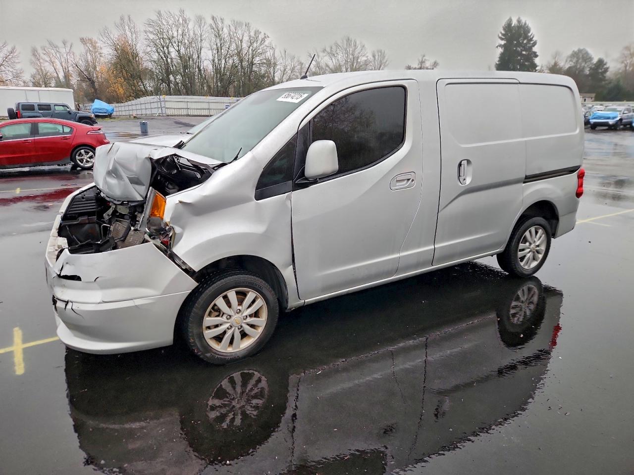 Chevrolet Express Ls Image 1